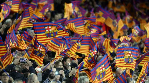 Mixed emotions among Barcelona fans as Neymar leaves