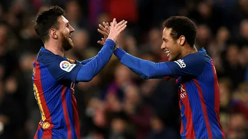 Messi bids fond farewell to Neymar on Instagram