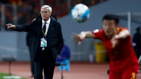 Football coach Lippi to give success-starved China glimpse of future