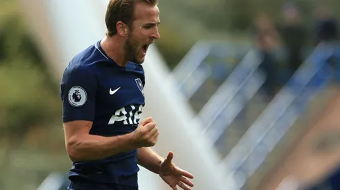 Spurs stroll past Huddersfield as Kane bags brace