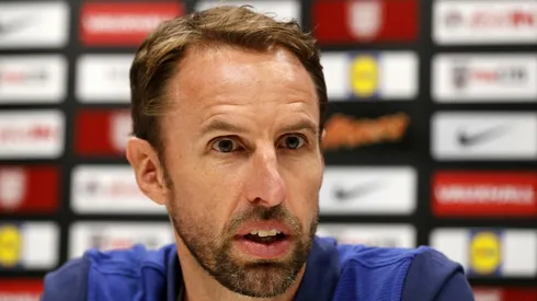 Southgate won't accept 'burnout' as World Cup flop excuse