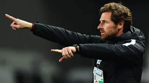 Shanghai SIPG coach Villas-Boas faces make-or-break moment in China