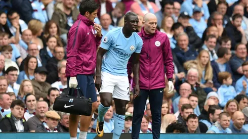 Mendy ruptures knee ligament, set for surgery