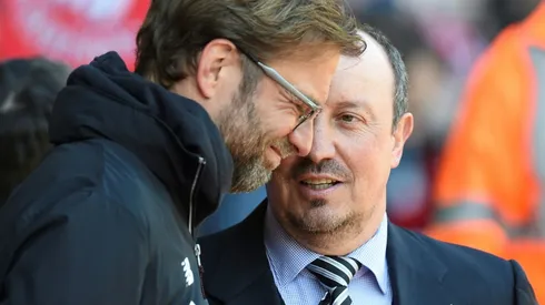 Liverpool ready for Benitez reunion