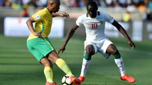 FIFA orders SAfrica to replay Senegal WC qualifier