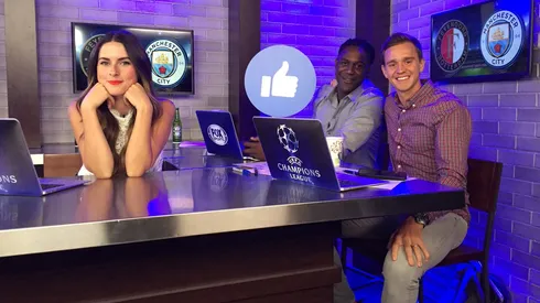 Facebook is paying FOX Sports to stream Champions League