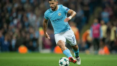 City rocked as Aguero suffers broken rib in car crash