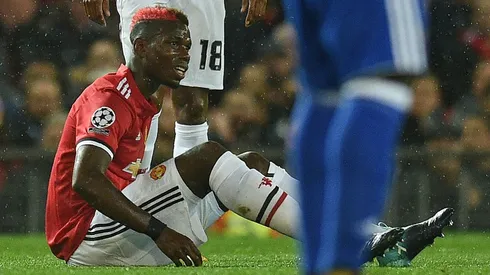 Injured Pogba could be out for 'weeks' - Mourinho