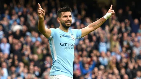 Man City's Aguero suffers broken rib in Netherlands car crash