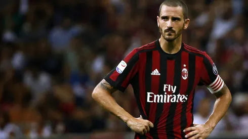 Bonucci told to improve as Milan face Roma