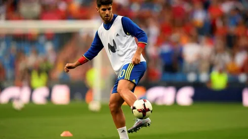 Asensio extends Real Madrid contract to 2023
