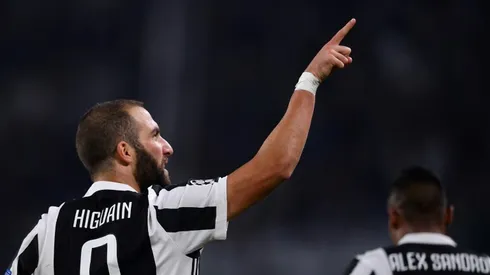 Juve's Higuain relishes proving doubters wrong