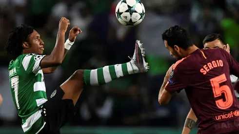 Unlucky Coates gifts Barca win at Sporting