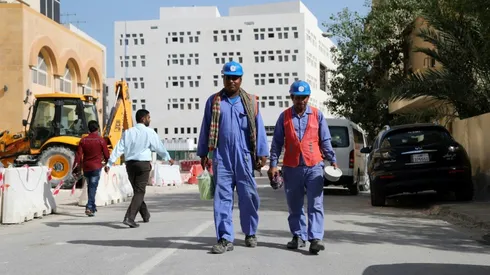 Qatar urged to protect 800,000 labourers from deadly heat