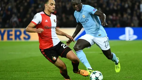 Mendy set for long injury absence - Guardiola