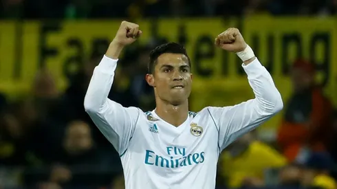 Ronaldo nets twice as Real Madrid win in Dortmund