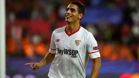 Ben Yedder hat-trick eases Sevilla past Maribor