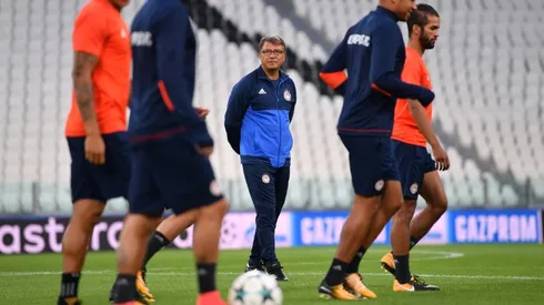 Lemonis awaits baptism of fire against Juventus