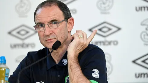 Hogan, O'Brien win first Ireland call-ups for qualifiers