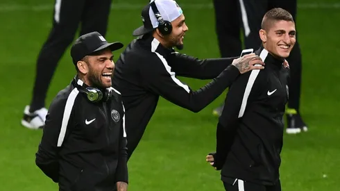 PSG's Verratti set for reunion with old mentor Ancelotti