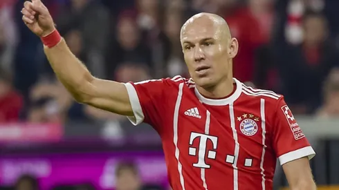 'Money doesn't score goals' - Robben mocks PSG