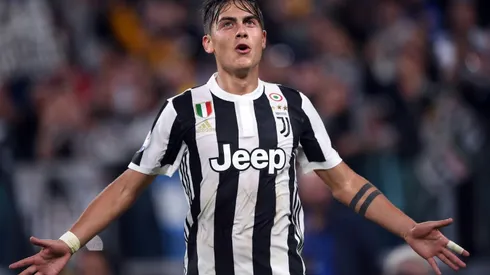 Juve's Dybala turns deadly focus to Europe