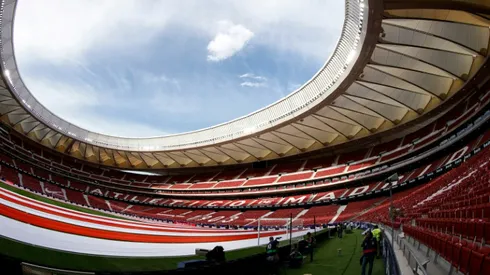 Atletico's 'Circus Maximus' Metropolitano awaits Chelsea