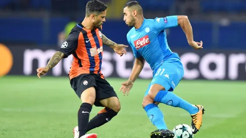 Napoli's resilience impressing Sarri ahead of Feyenoord