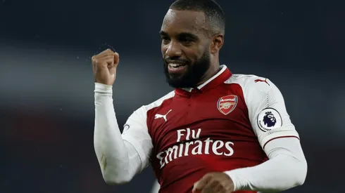 Lacazette double takes spotlight from Barry milestone