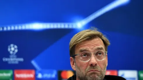 Klopp grouchy ahead of Liverpool's Spartak test