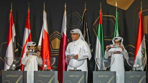 Doubts over Qatar-hosted Gulf Cup as draw takes place