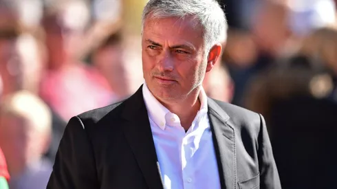 Mourinho escapes further action after sending-off