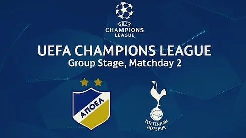 Where to find APOEL vs. Spurs on US TV and streaming