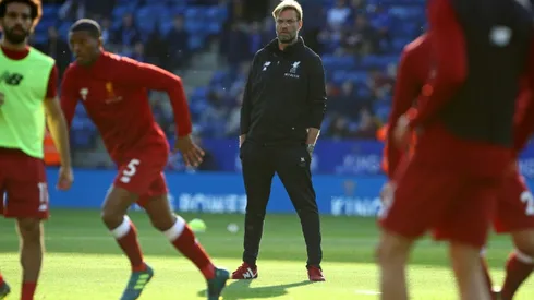 Klopp makes weak case for Liverpool defence