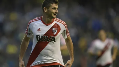 Alario nets on long-awaited Leverkusen debut