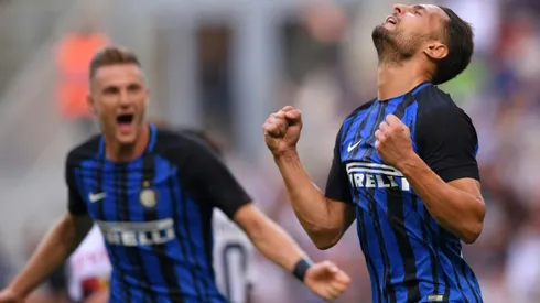 D'Ambrosio saves Inter, AC Milan crash in Serie A