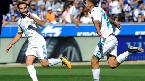 Ceballos ensures Real Madrid bounce back, Atletico Madrid beat Sevilla