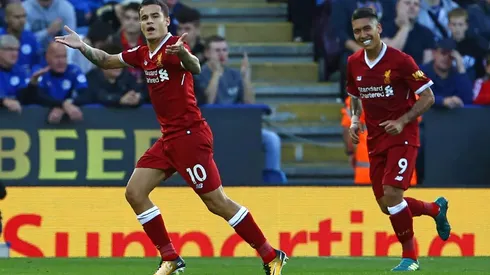 Coutinho scorcher gets Liverpool back on track