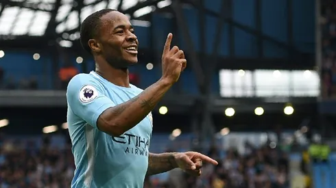 Lukaku, Sterling keep Manchester clubs on top