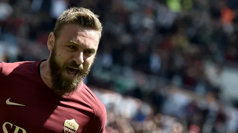 Roma skipper De Rossi was tempted by European or MLS move