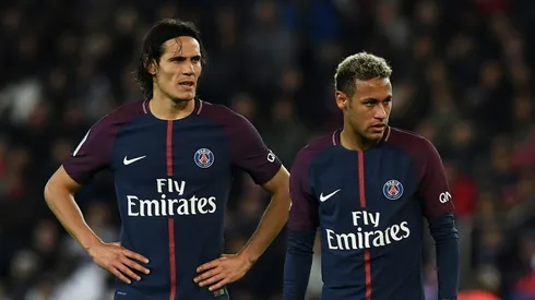 Neymar-Cavani rivalry 'healthy' for PSG - Okocha