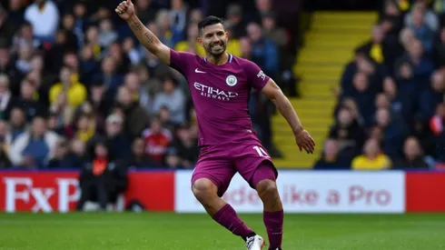 Aguero deserves more acclaim, says Guardiola