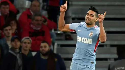 Red-hot Falcao stars as Monaco thrash Lille