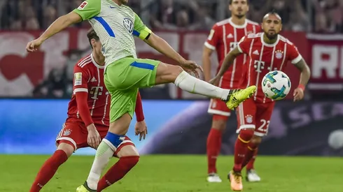 Ulreich blunder costs sloppy Bayern in Wolfsburg draw