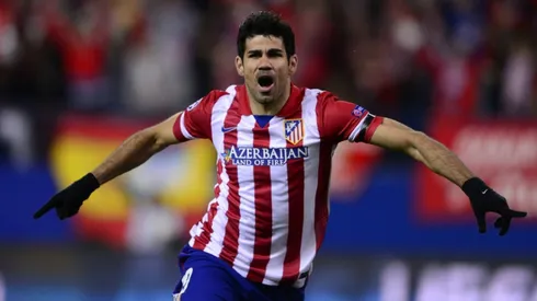Costa delighted to finally seal Atletico return
