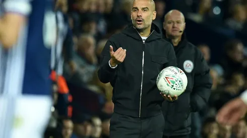 League Cup is a waste of energy - Guardiola