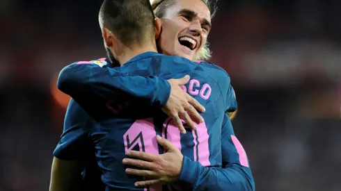 Griezmann, Oblak star as Atletico beat Athletic Bilbao