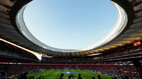 Atletico Madrid stadium to host 2019 Champions League final