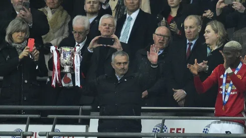 Mourinho similar to 'no-nonsense' Clough, says Burton boss