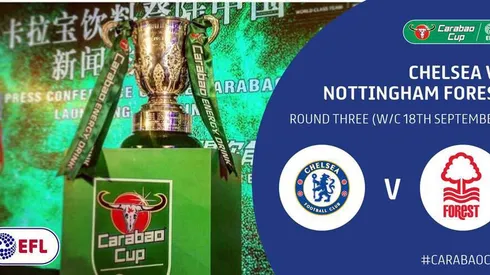 Where to find Chelsea vs. Nottingham Forest on US TV